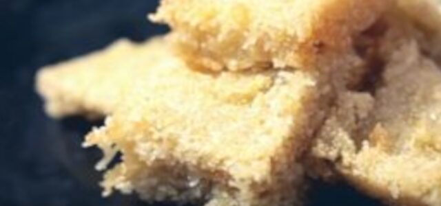 LuvMYRecipe.com - Konkani Recipe: Tausali or Cucumber Cake Featured