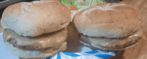 LuvMyRecipe.com - Turkey Burgers 4