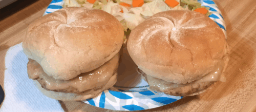 Turkey vs. Beef Burgers: A Culinary Comparison