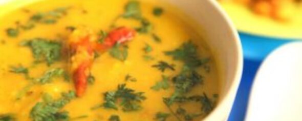 Easy Cooking: Tuvar Daal
