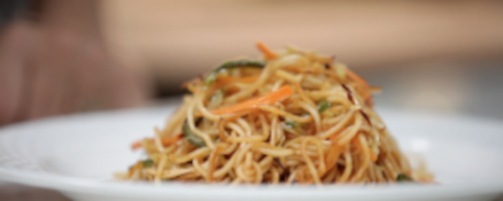 Chings Veg Chowmein