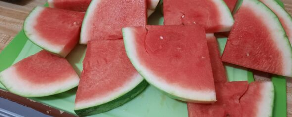 Watermelon is Nature’s Refreshing Gift