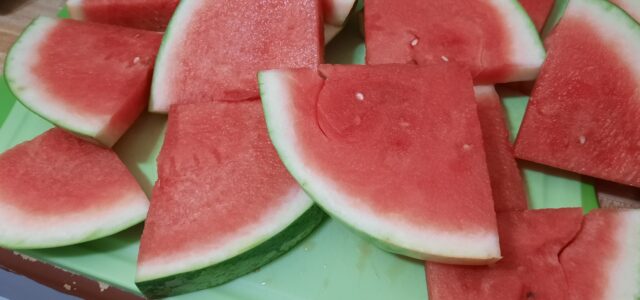 LuvMyRecipe.com - Watermelon Featured