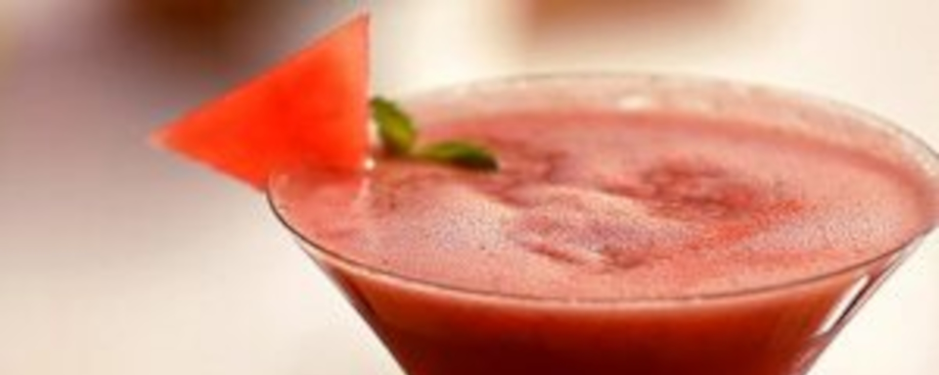 Watermelon Rose Cooler